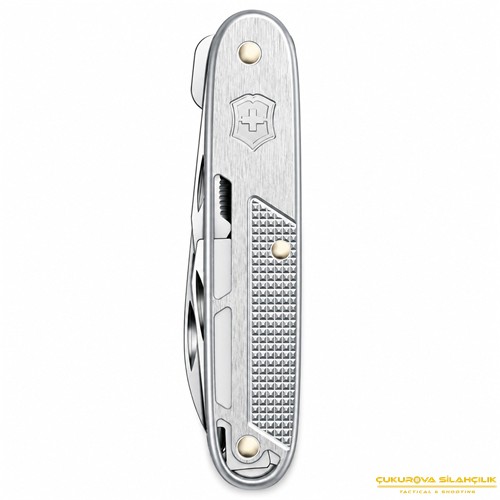 Victorinox 0.8216.26 Synergy Çakı Gümüş