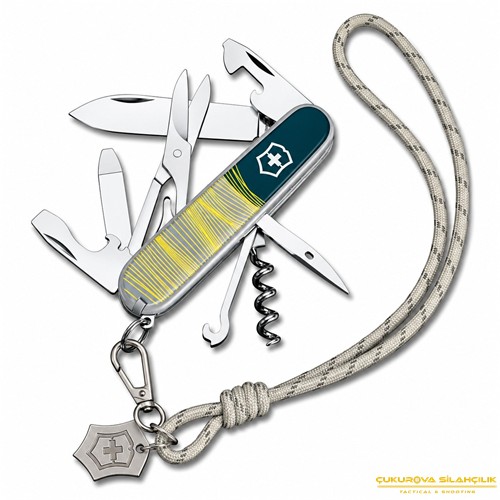 Victorinox 1.3909.E223 Companion Çakı New York Style
