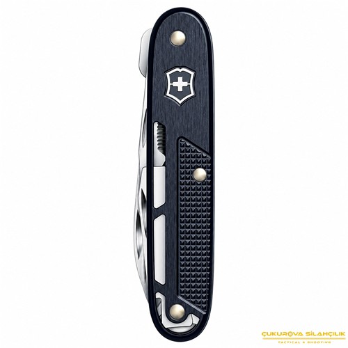 Victorinox 0.8226.22 Synergy X Alox Çakı Mavi