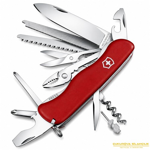 ​Victorinox 0.8564 Work Champ Çakı