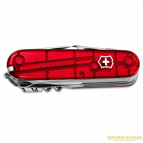 Victorinox 1.6795.T Swiss Champ 33 Çakı