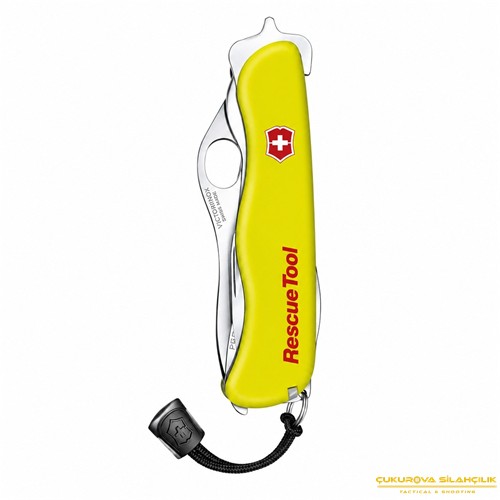 Victorinox 0.8623.MWN RescueTool Hayat Kurtarma Çakısı