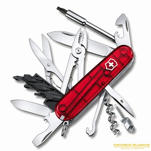Victorinox 1.7725.T CyberTool M Çakı