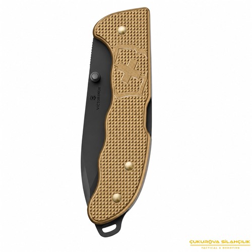 Victorinox 0.9415.DS249 BS Alox Bıçak Bej