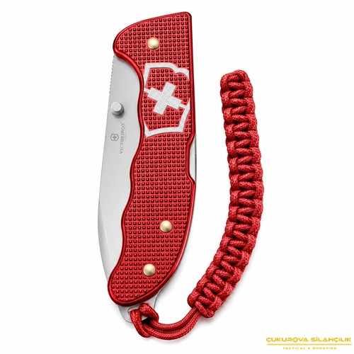 Victorinox 0.9415.L25 Evoke Kırmızı 2025 Limitli Üretim Bıçak