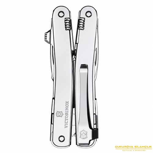Victorinox 3.0224.MKB1 MX Spirit Swisstool Gümüş Çakı