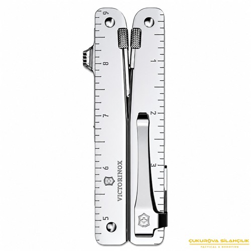 Victorinox 3.0327.MKB1 MX Clip Swisstool Çakı