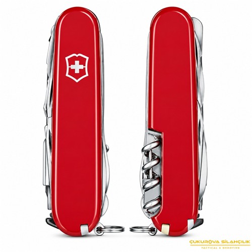 Victorinox 1.6795.XXL Swiss Champ Çakı