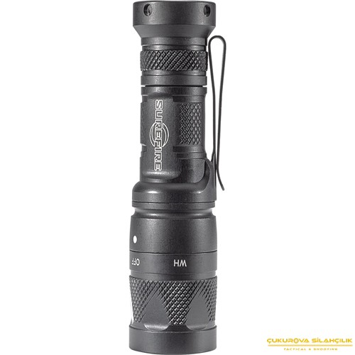 SureFire Aviator Dual-Output Multi-Spectrum LED Flashlight Blue