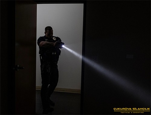 SureFire X300T-B WeaponLight Turbo Series Handgun WeaponLight
