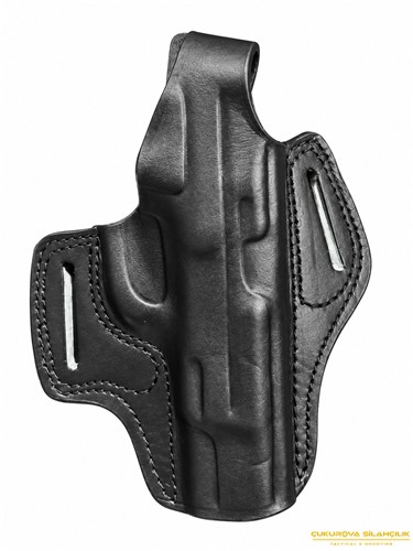 CS Belt Kelebek Glock 17 Tabanca Kılıfı Siyah