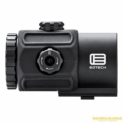 Eotech HWS® G43™ STS MIL-STD-1913 3x Magnifier Siyah