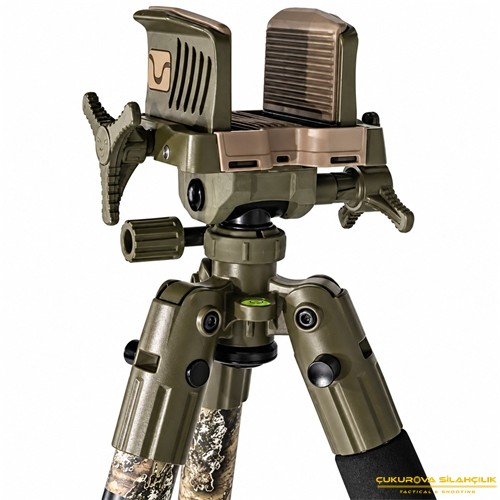 Bog Deathgrip-Realtree Excape Camo Kamuflaj Tripod