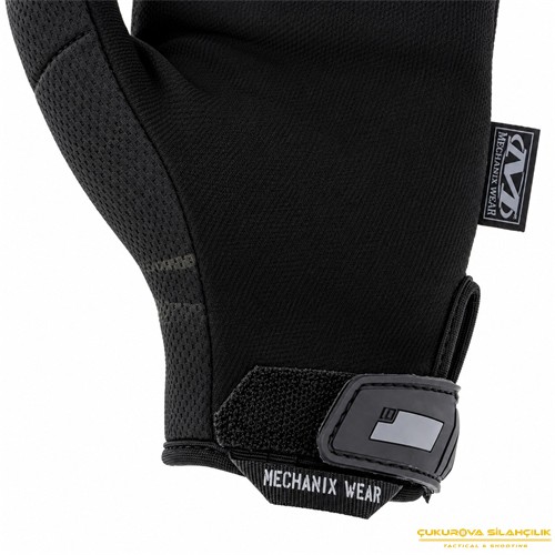 Mechanix Wear® Original MultiCam Black Eldiven Siyah Multicam MG-68