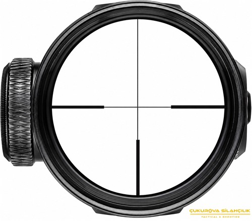 Blaser B2 2.5 - 15 x 56 Mm. iC Tüfek Dürbünü