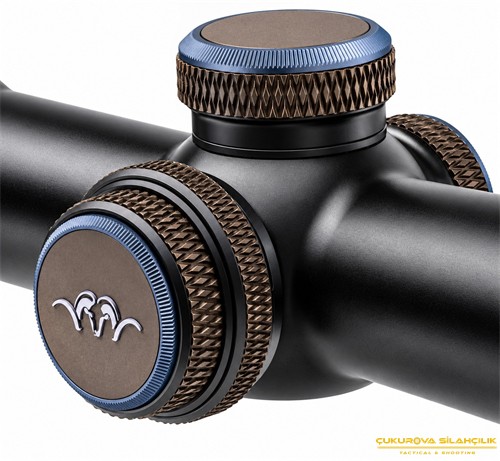 Blaser BJW 2.8 - 20 x 50 Mm. iC Tüfek Dürbünü