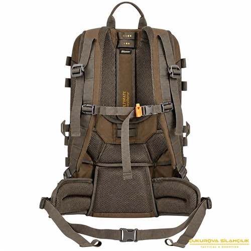 Blaser Backbone Ultimate Sırt Çantası Desteği Kahverengi