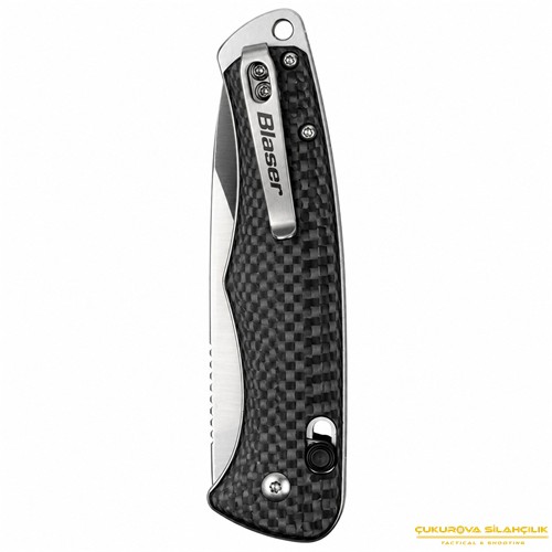Blaser Folding Ultimate Bıçak 3.1''
