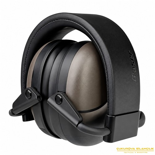Blaser Essential Atış Kulaklığı Kahverengi