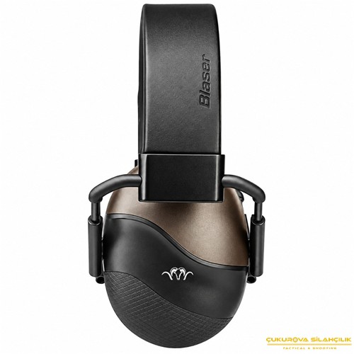 Blaser Essential Atış Kulaklığı Kahverengi