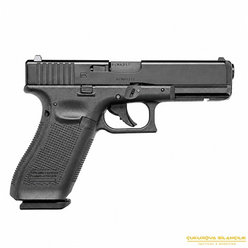 Umarex Glock 17 Gen5 4,5 Mm. Havalı Tabanca