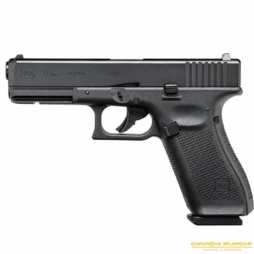 Umarex Glock 17 Gen5 4,5 Mm. Havalı Tabanca