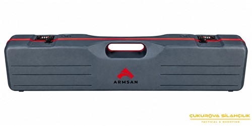Armsan S612 W Nikel Çelik 12 Ga Süperpoze Tüfek