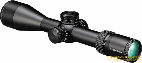 Vortex Strike Eagle 5 - 25 x 56 FFP EBR-7C MRAD Tüfek Dürbünü