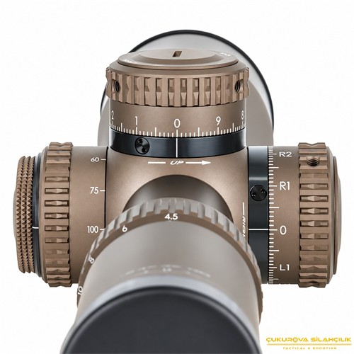 Vortex Razor Gen II 4.5 - 27 x 56 EBR-7C MRAD Tüfek Dürbünü