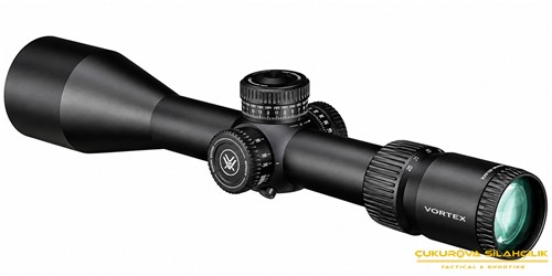 Vortex Optics Venom 5 - 25 x 56 FFP EBR-7C MRAD Tüfek Dürbünü