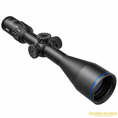 Meopta MeoHunter R5 30 Mm. 5 - 25 x 56 Mm. FFP RD BDC3 Riflescope 1080192
