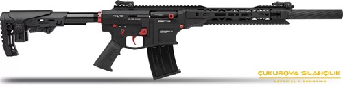 Derya MK-12 AS-104PS 12 Ga Şarjörlü Tüfek