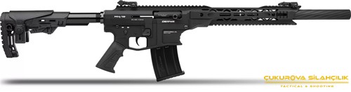 Derya MK-12 AS-101S 12 Ga Şarjörlü Tüfek